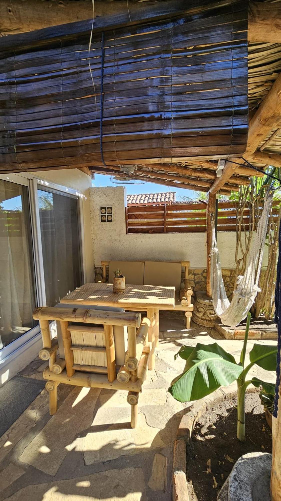 Mano A Mano Eco Hostal Las Peñitas Buitenkant foto