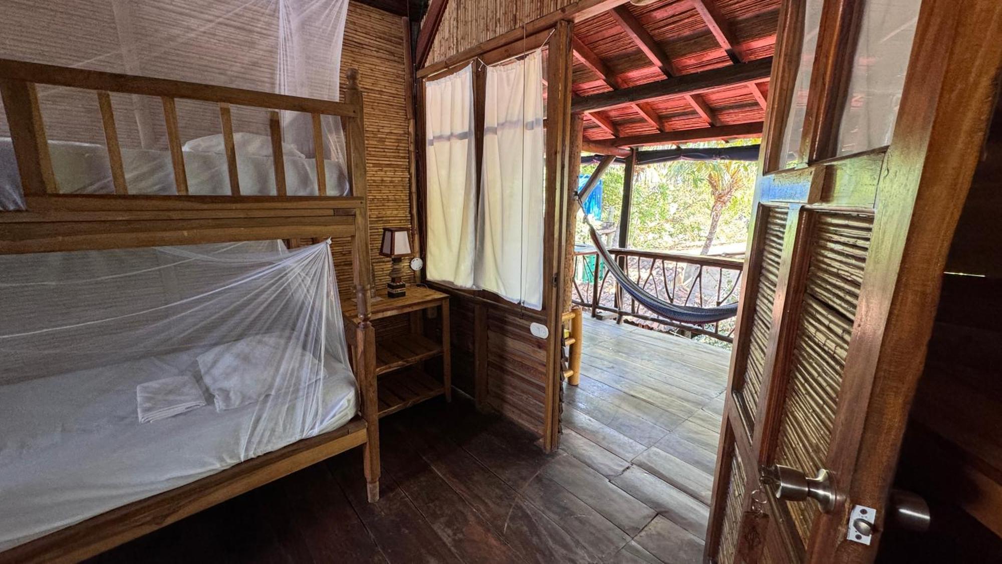 Mano A Mano Eco Hostal Las Peñitas Kamer foto