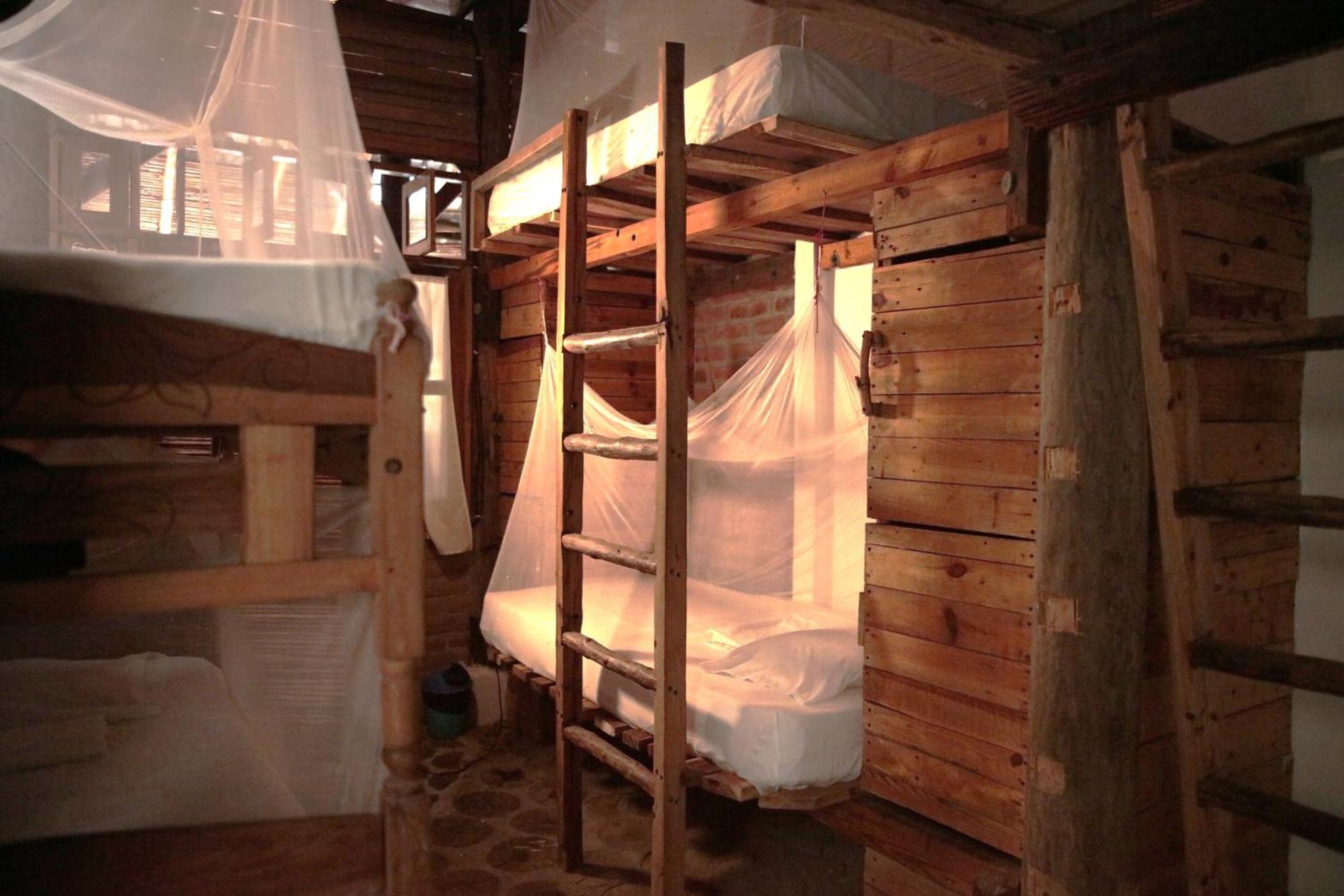 Mano A Mano Eco Hostal Las Peñitas Kamer foto