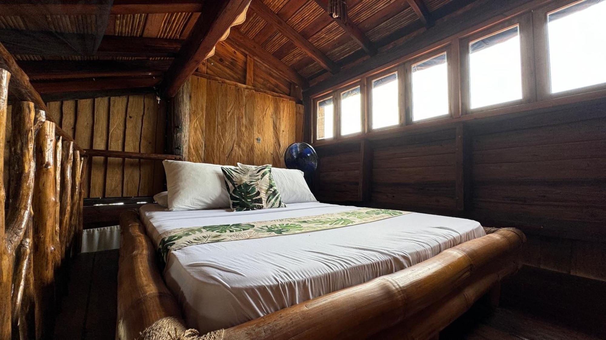 Mano A Mano Eco Hostal Las Peñitas Kamer foto